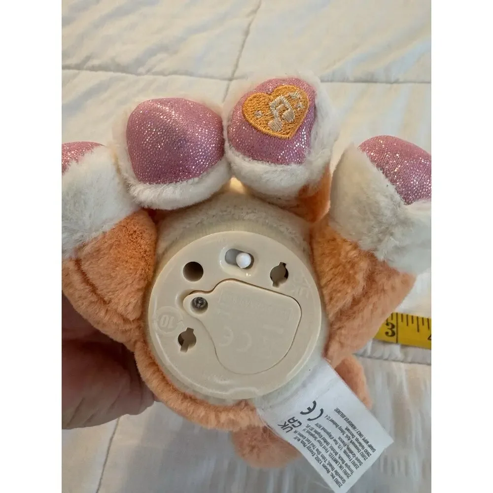 Pets Alive Puppy Rescue Surprise Bulldog Plush Toy Zuru Stuffy Speak Repeat
